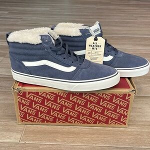Vans Ward Hi MTE Women’s skate shoes